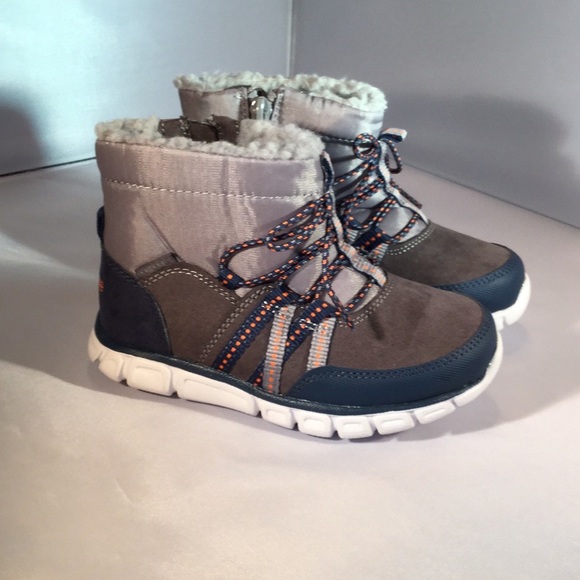 Surprize by Stride Rite Mike Boots - Picture 2 of 4